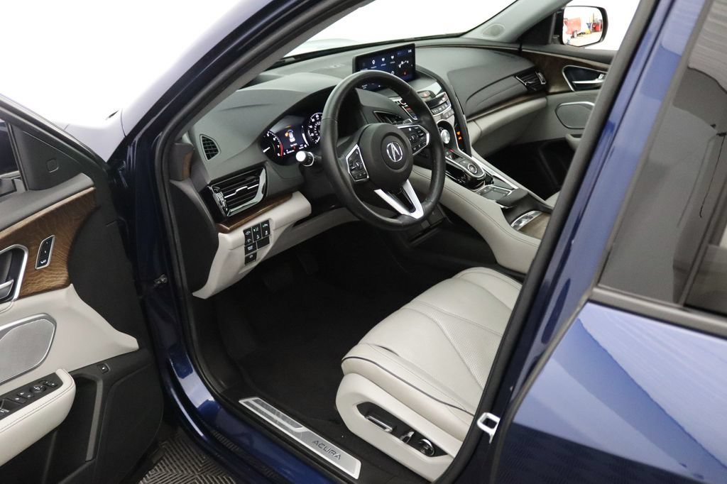 Certified 2021 Acura RDX w/ Advance Package AWD/4WD image 15