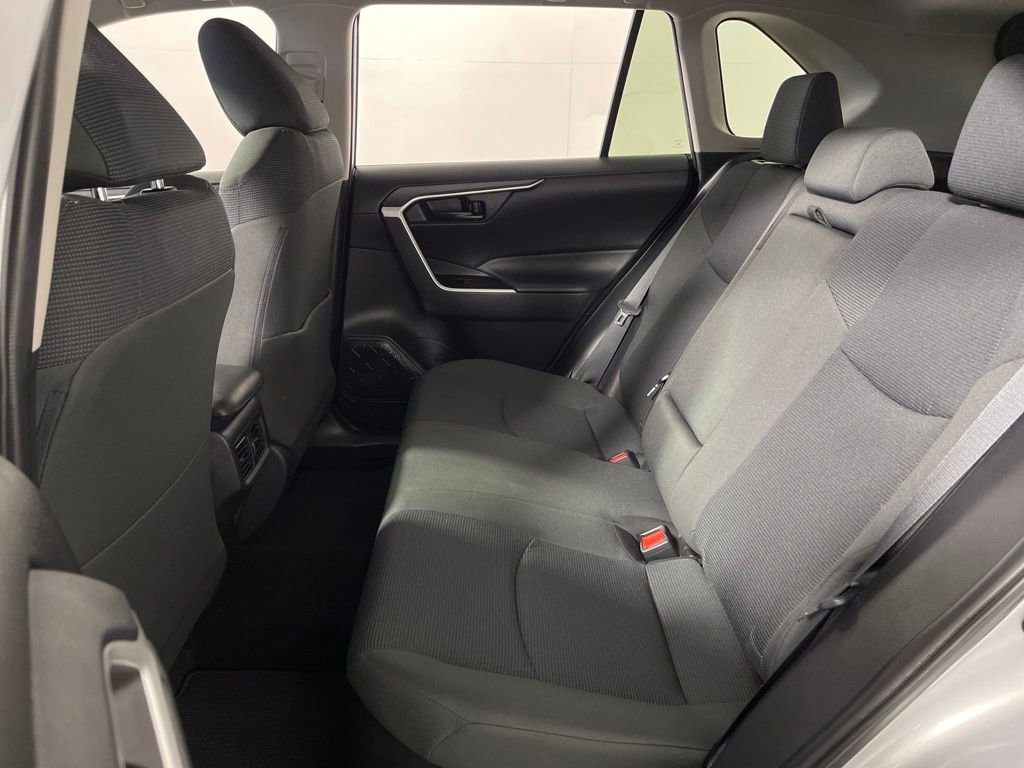 Certified 2025 Toyota RAV4 LE image 13