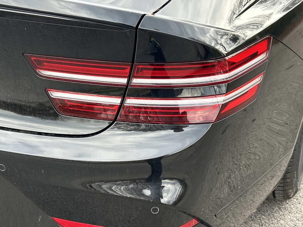 New 2026 Genesis G80 3.5T Prestige image 12