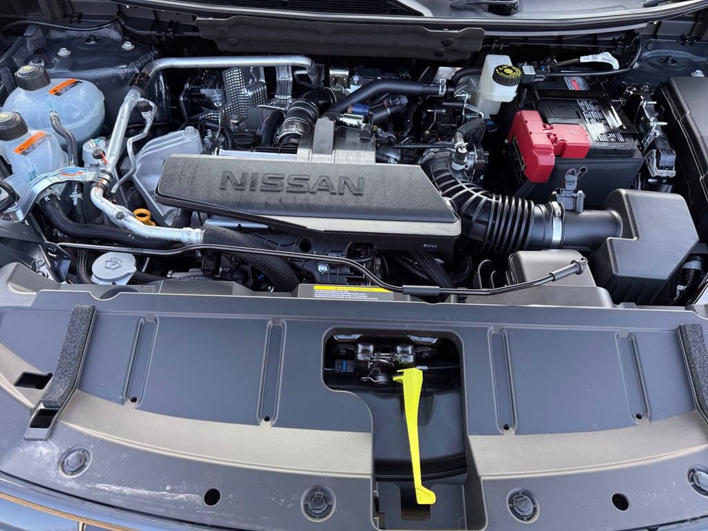 New 2026 Nissan Rogue Dark Armor image 23