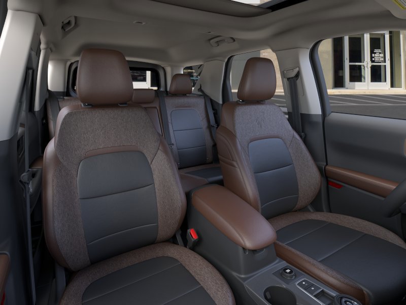 New 2026 Ford Bronco Sport Outer Banks w/ Outer Banks Tech Package+ AWD/4WD image 10