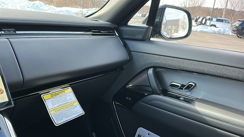 New 2026 Land Rover Range Rover Sport Dynamic SE image 18