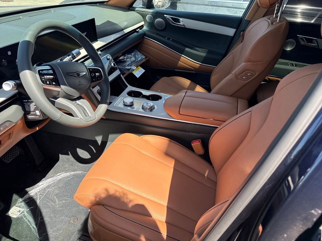 New 2026 Genesis GV80 3.5T Advanced AWD/4WD image 10