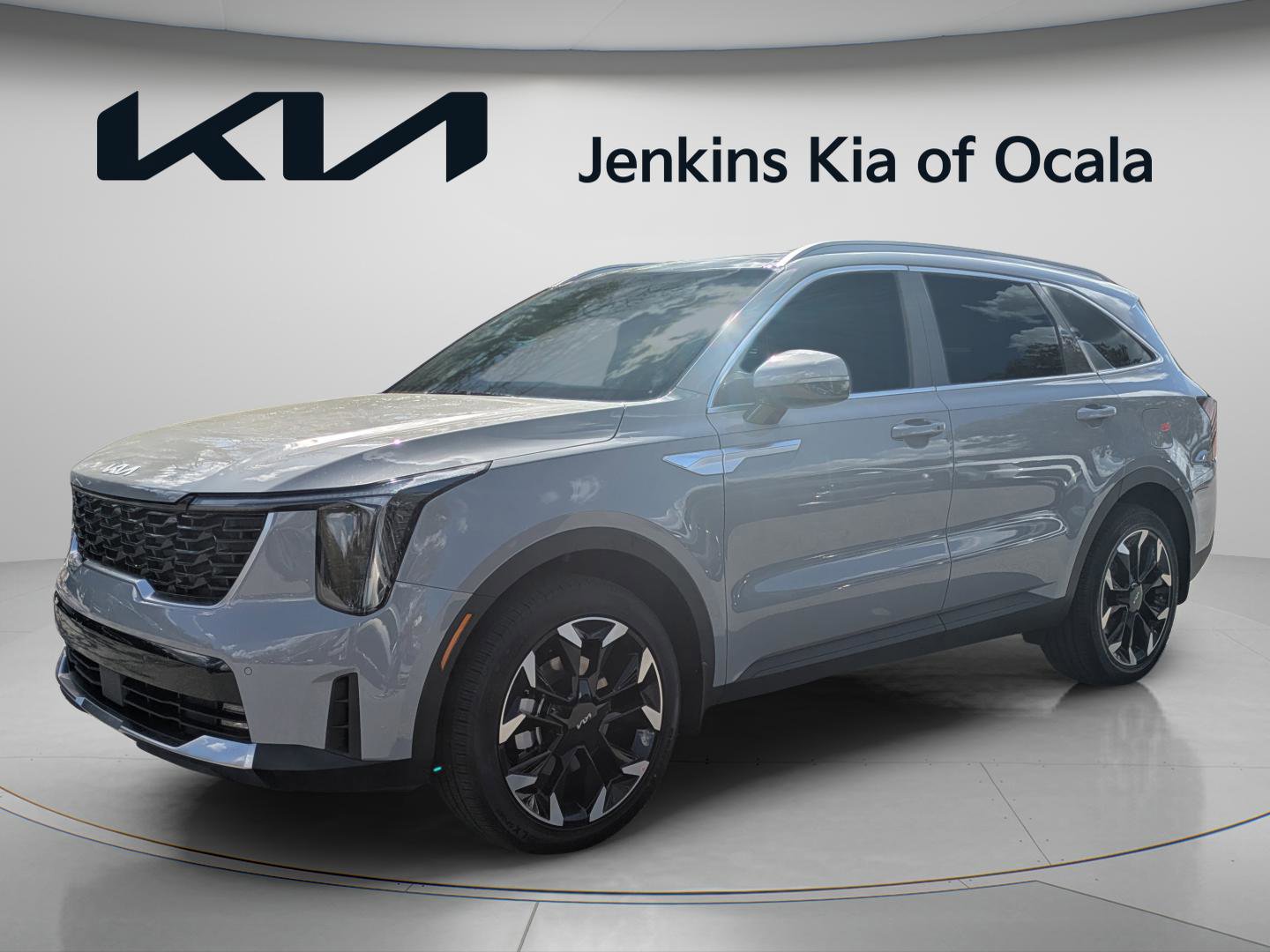New 2026 Kia Sorento EX image 7