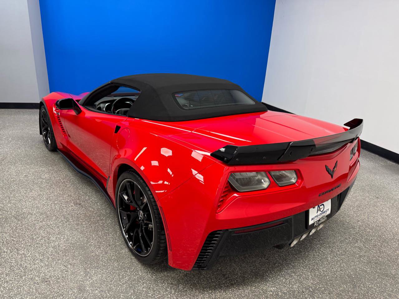 Used 2017 Chevrolet Corvette Z06 RWD image 38