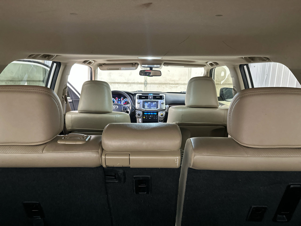 Used 2018 Toyota 4Runner Limited image 20