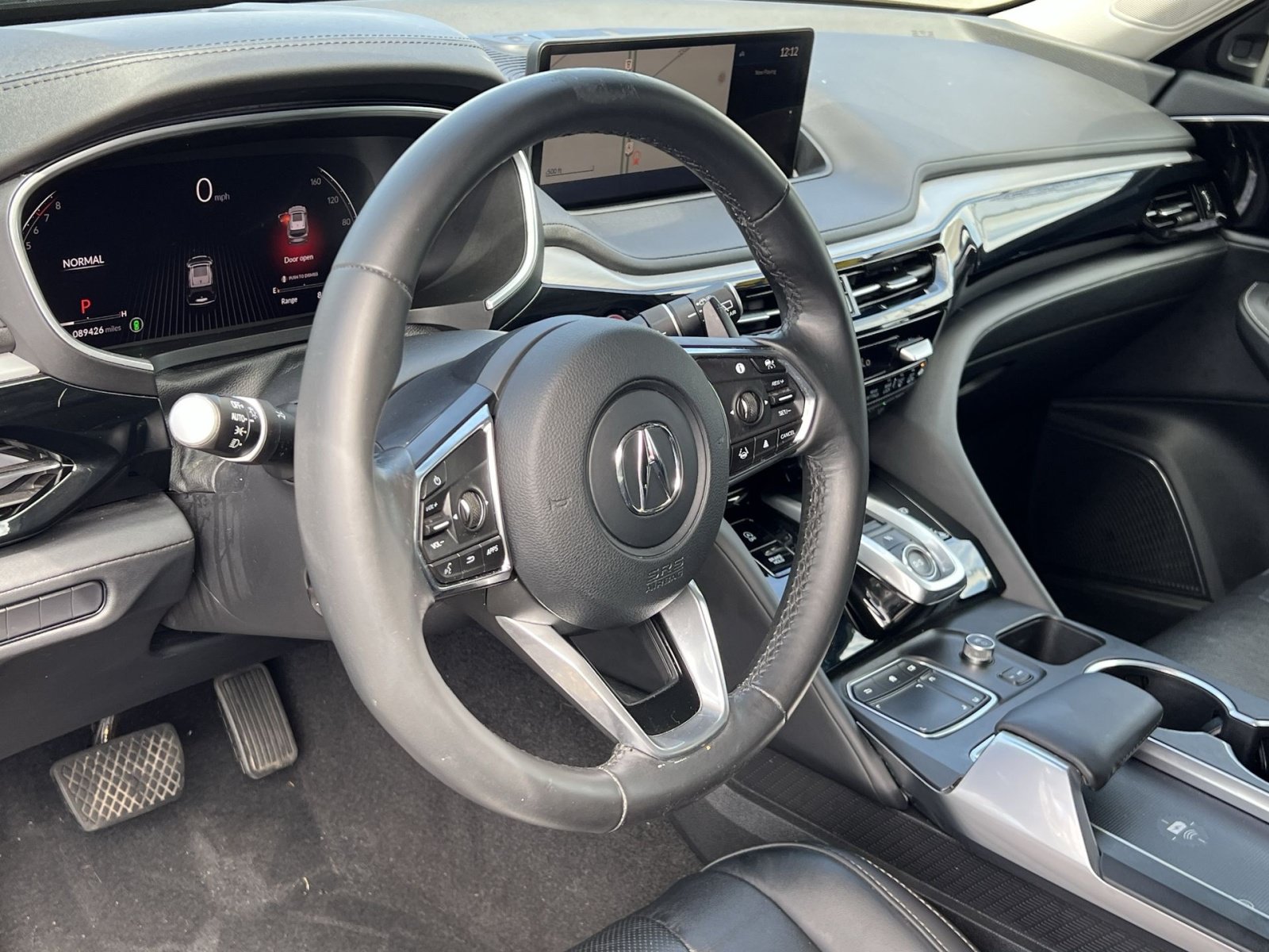 Certified 2023 Acura MDX w/ Technology Package AWD/4WD image 13