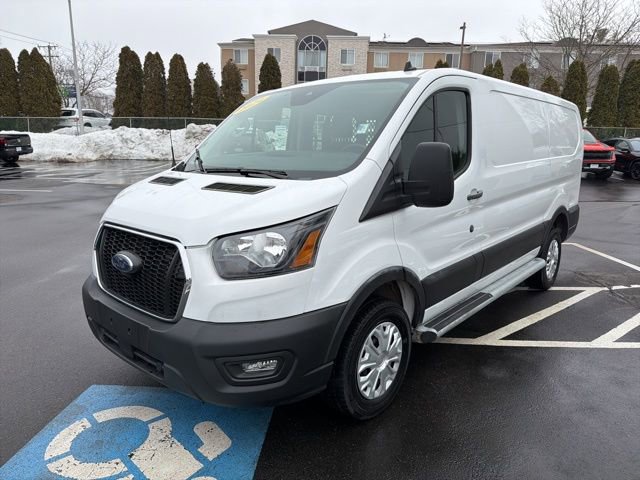 Used 2024 Ford Transit 250 Low Roof w/ Exterior Upgrade Package image 3