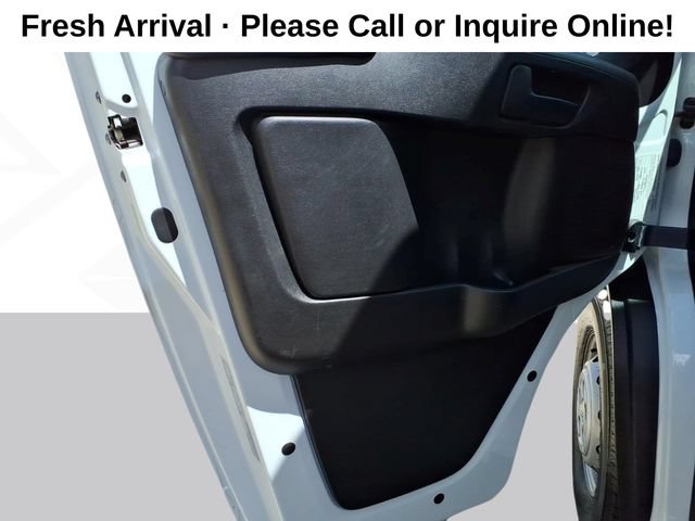 Used 2023 RAM ProMaster 2500 FWD image 10
