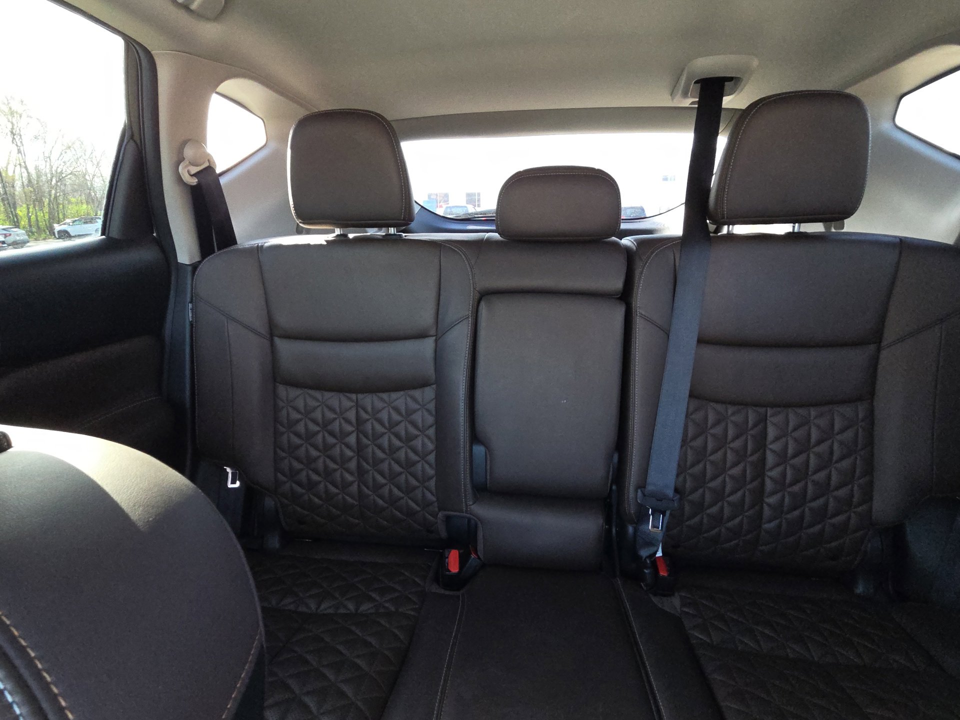 Used 2021 Nissan Murano Platinum image 25