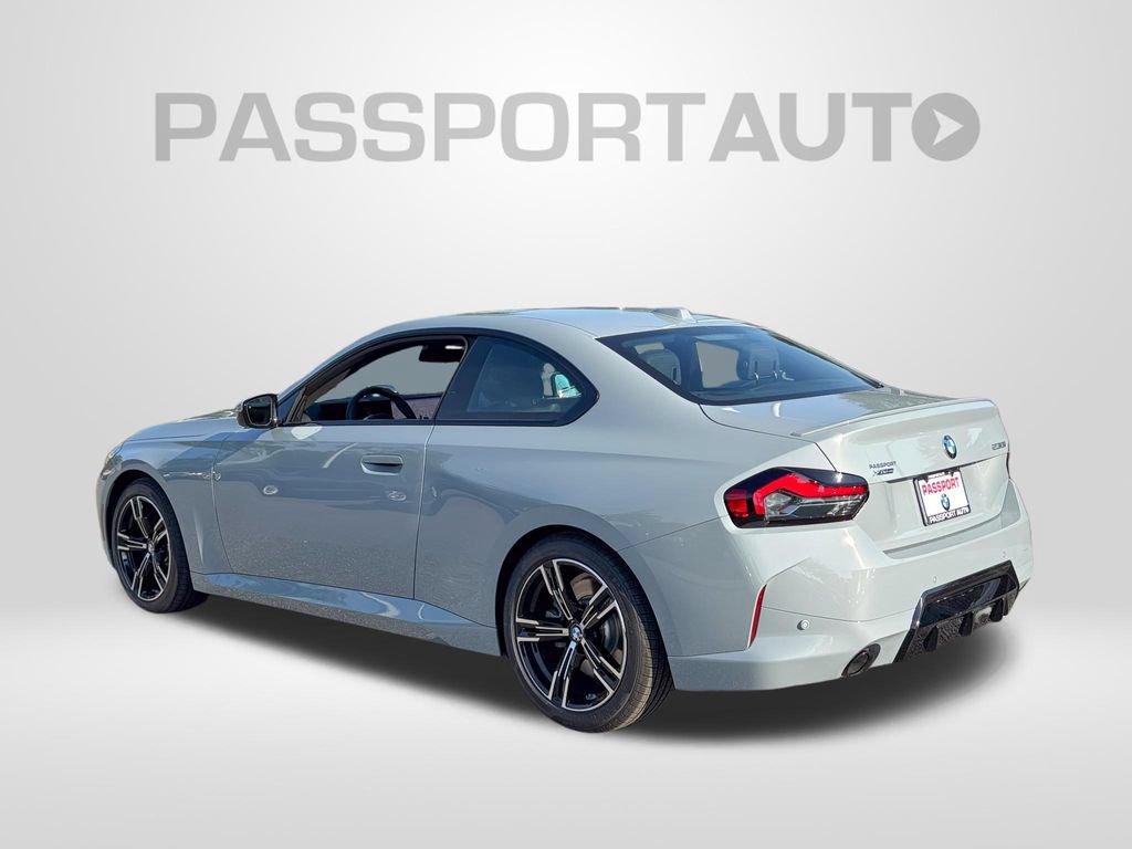 New 2026 BMW 230i xDrive Coupe w/ M Sport Package AWD/4WD image 3