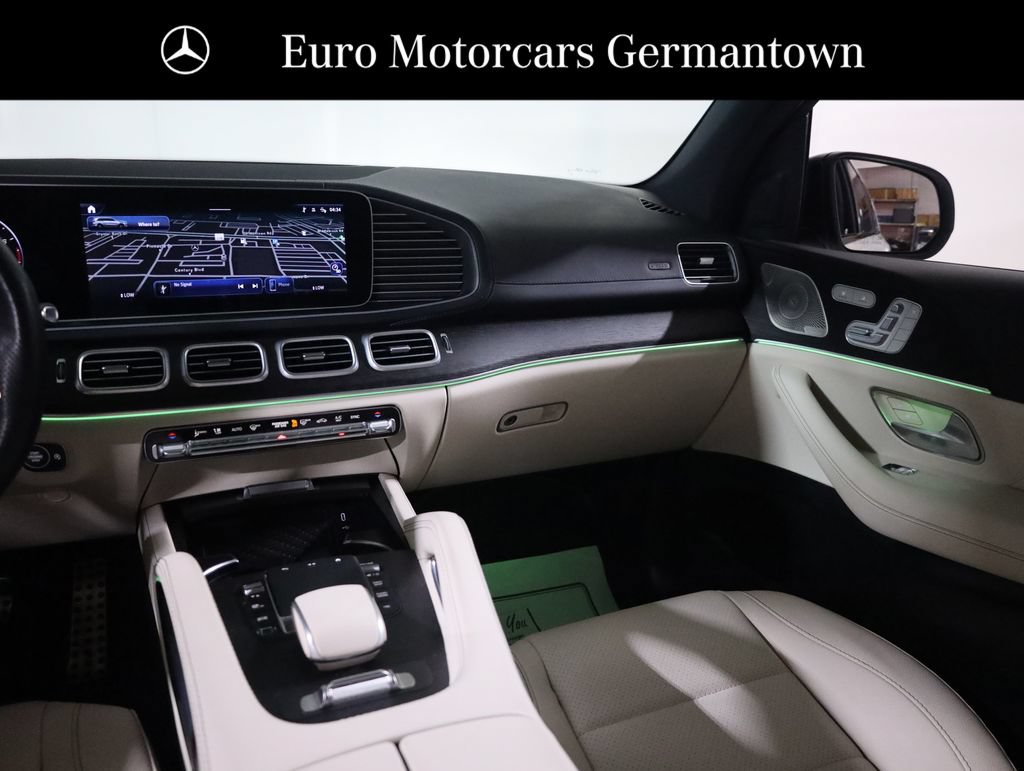 Used 2025 Mercedes-Benz GLS 450 4MATIC w/ AMG Line Exterior image 51