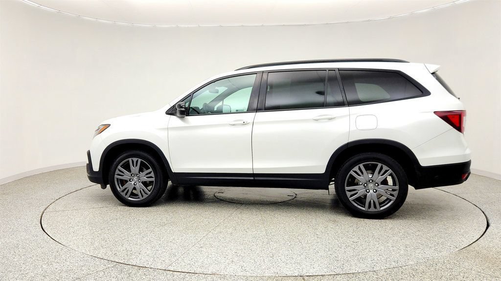 Used 2022 Honda Pilot Sport image 8