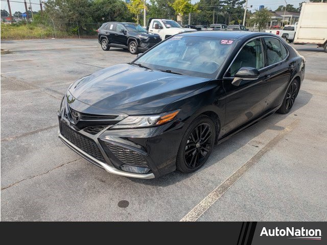 Used 2023 Toyota Camry XSE