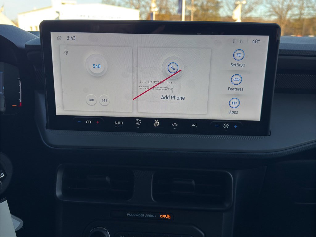 New 2026 Ford Maverick XL image 16