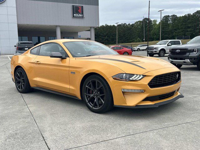 Used 2022 Ford Mustang Premium w/ 2.3L High Performance Package RWD image 1