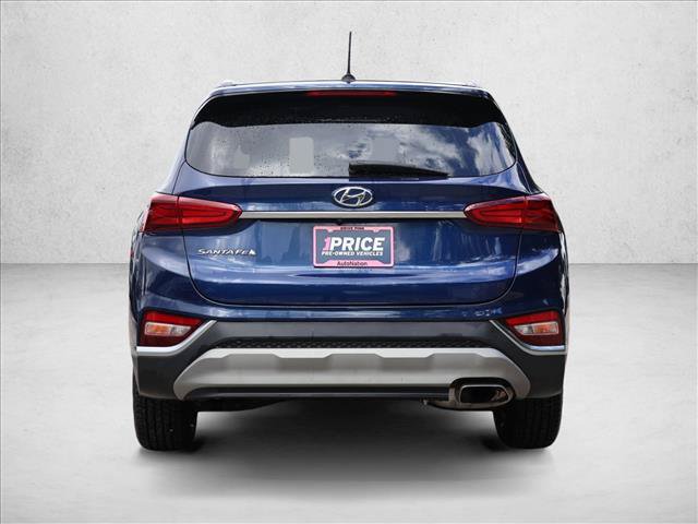 Used 2019 Hyundai Santa Fe SE w/ Cargo Package FWD image 6