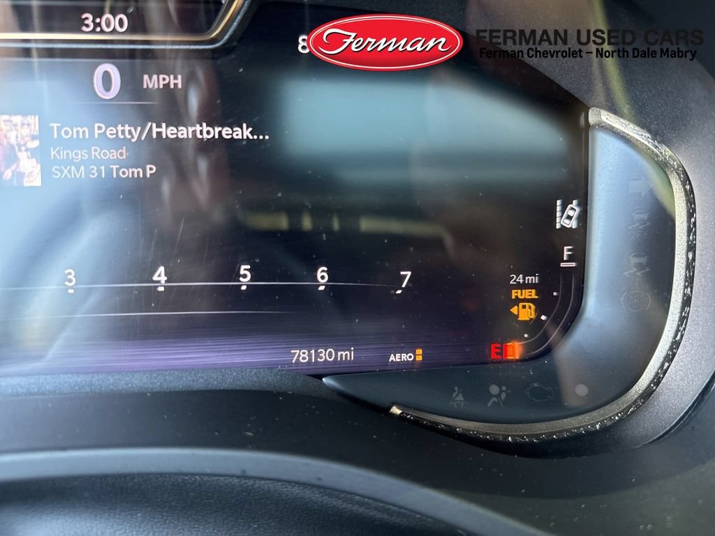 Used 2023 RAM 1500 Limited AWD/4WD image 6
