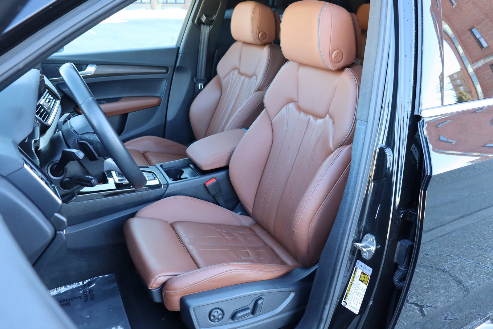 Used 2025 Audi Q5 e Premium image 12