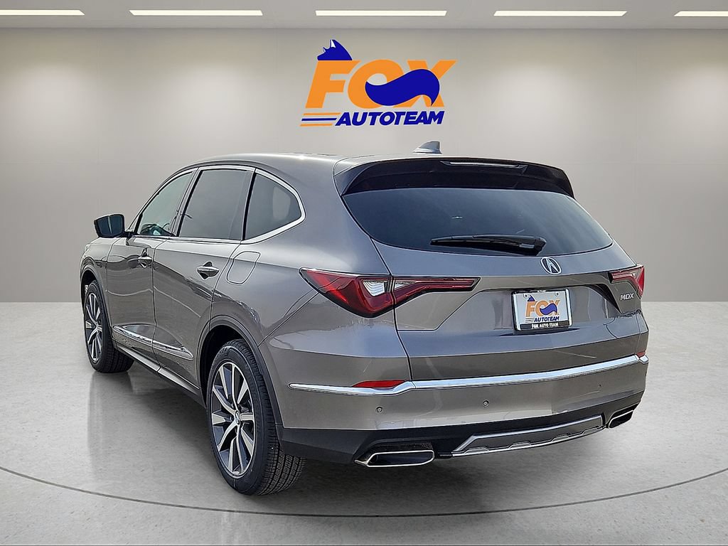 New 2026 Acura MDX FWD w/ Technology Package image 3