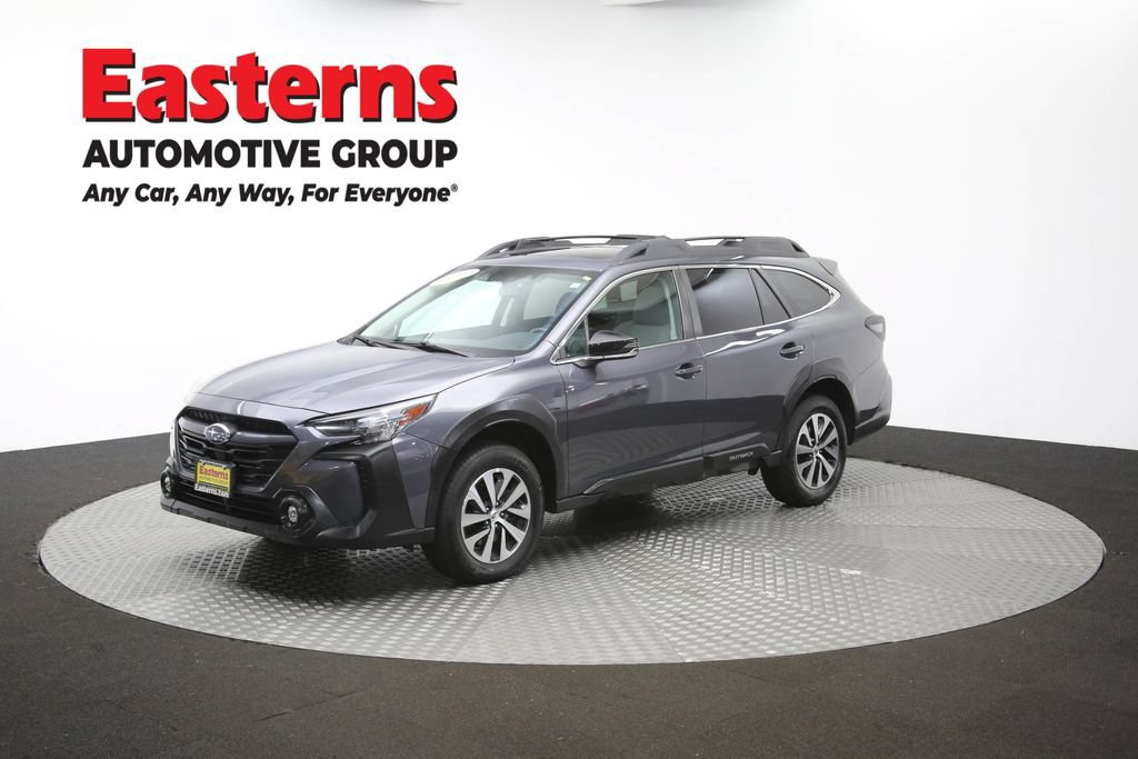 Used 2023 Subaru Outback Premium AWD/4WD image 54