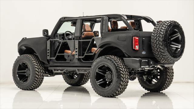 Used 2023 Ford Bronco Outer Banks image 10