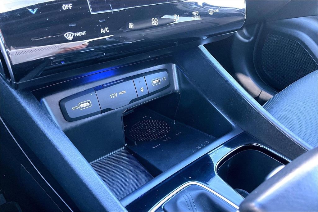 Used 2024 Hyundai Santa Cruz Limited image 33