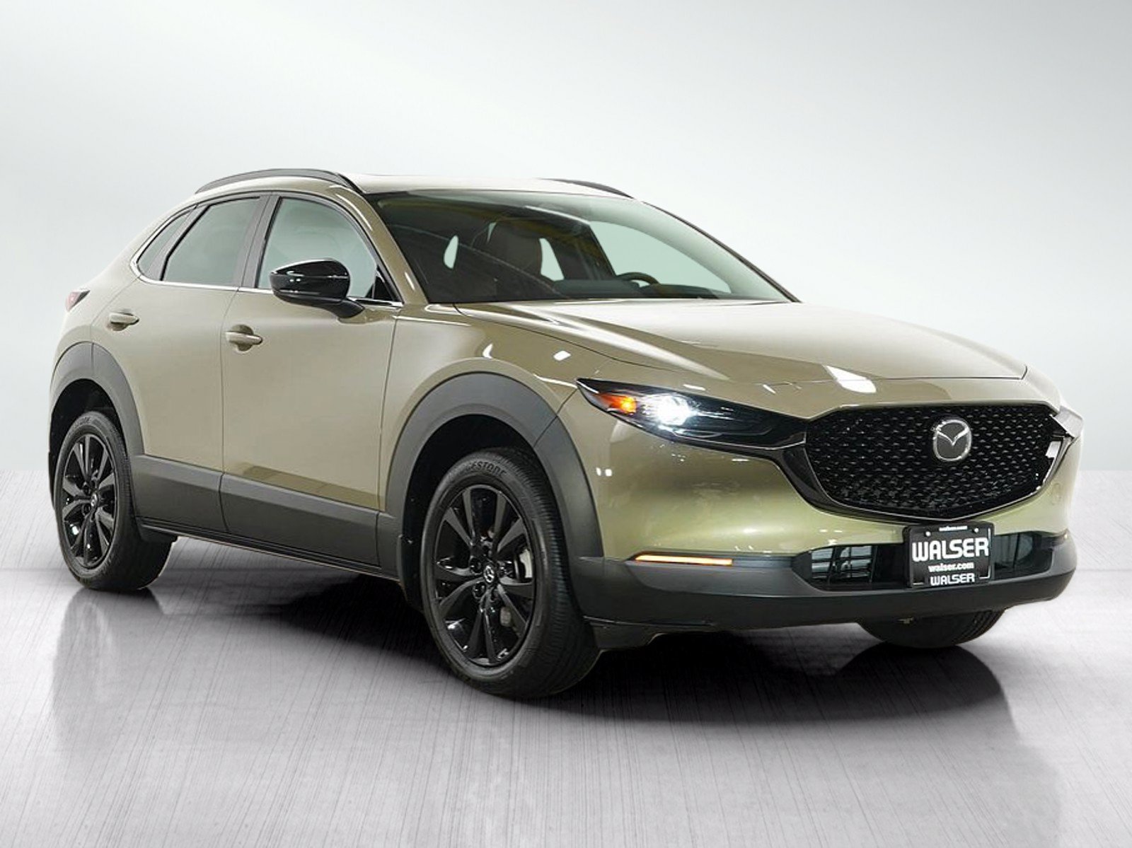 Used 2025 MAZDA CX-30 Carbon AWD/4WD image 7