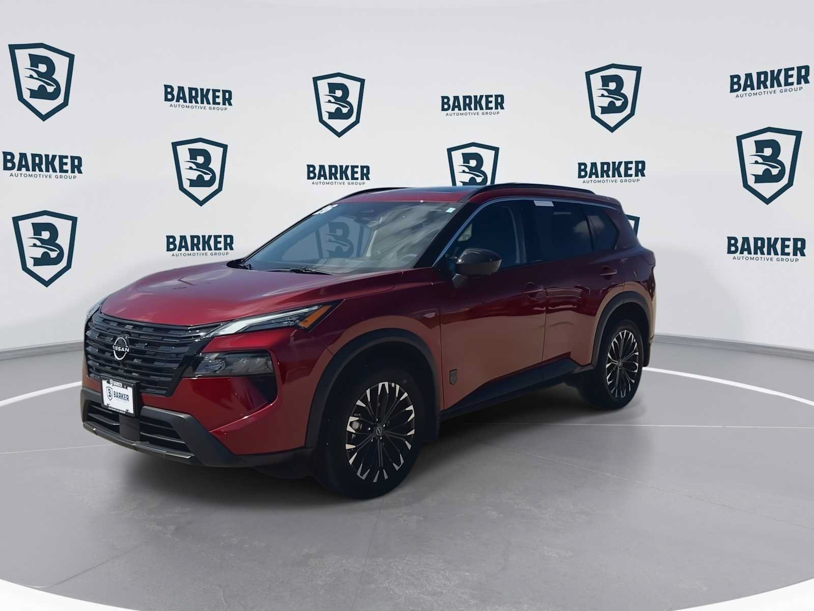 Used 2026 Nissan Rogue Dark Armor AWD/4WD image 5