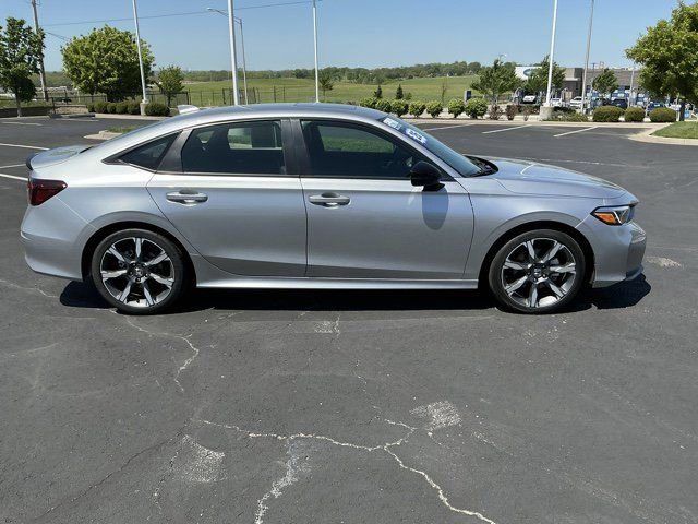 Used 2026 Honda Civic Sport Touring image 2