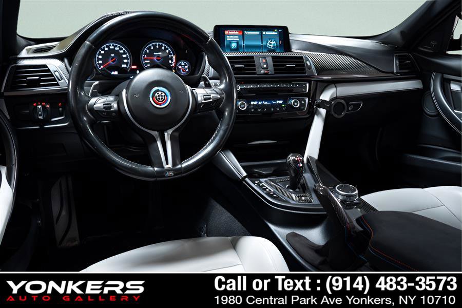 Used 2016 BMW M3 image 41