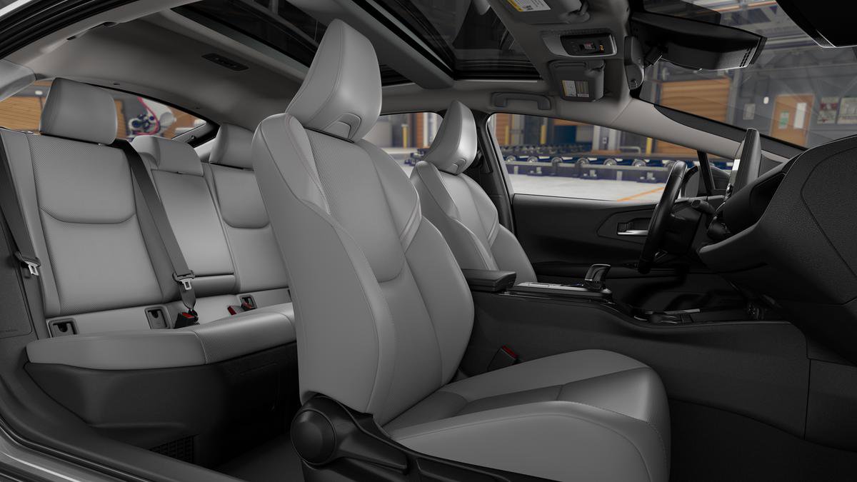 New 2026 Toyota Prius XLE image 72