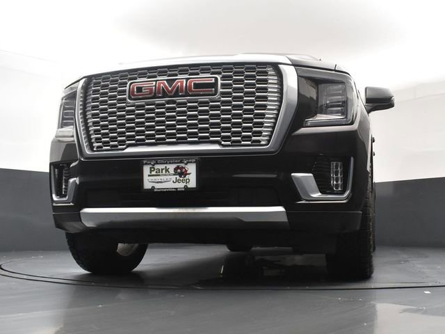 Used 2021 GMC Yukon XL Denali AWD/4WD image 19