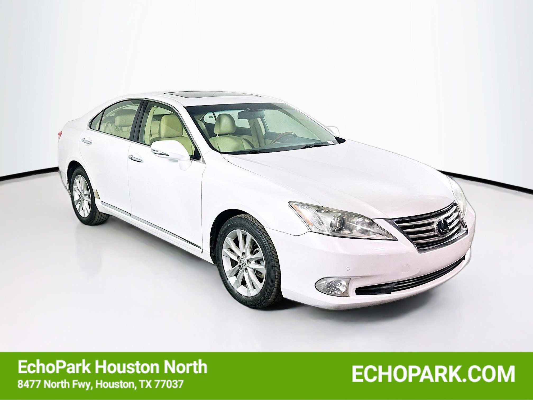 Used 2012 Lexus ES 350 image 1