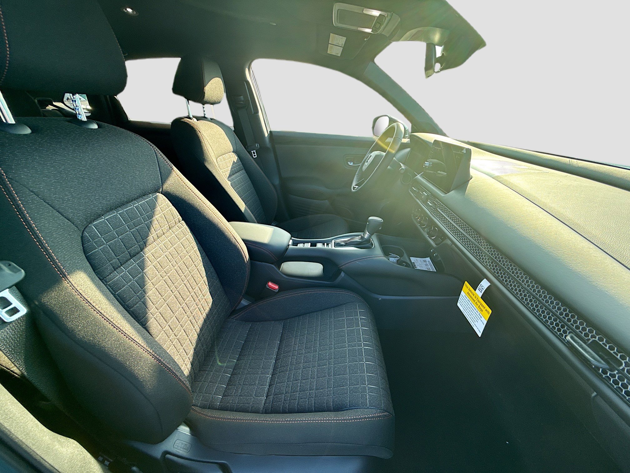 New 2026 Honda HR-V Sport image 22