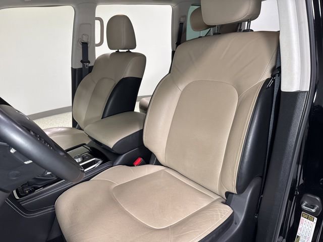 Used 2023 INFINITI QX80 Premium Select w/ Cargo Package image 17