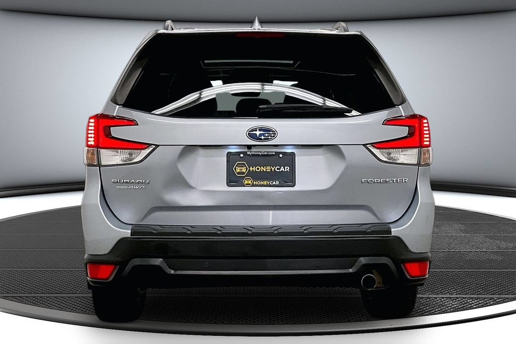 Used 2021 Subaru Forester Limited w/ Popular Package #3 AWD/4WD image 5