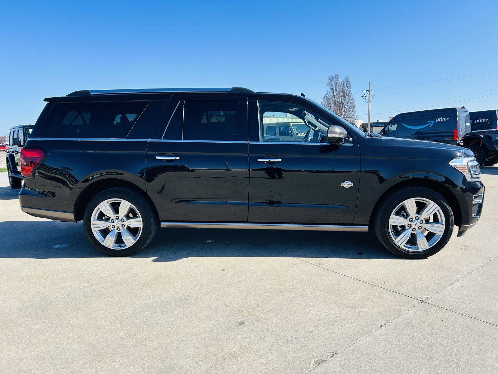 Used 2024 Ford Expedition Max King Ranch image 46