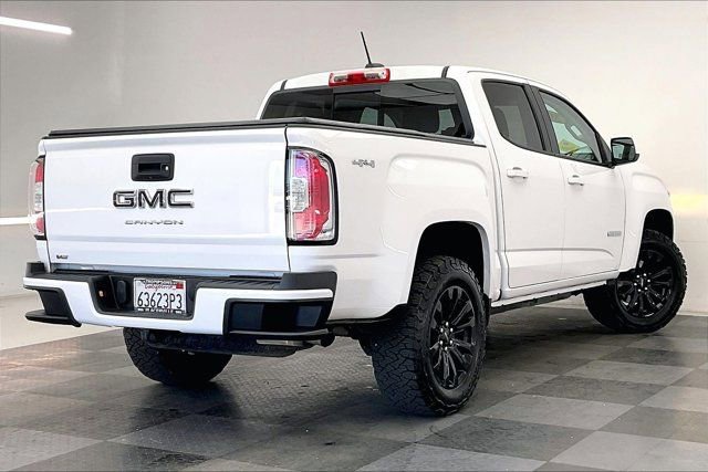 Used 2022 GMC Canyon Elevation image 13