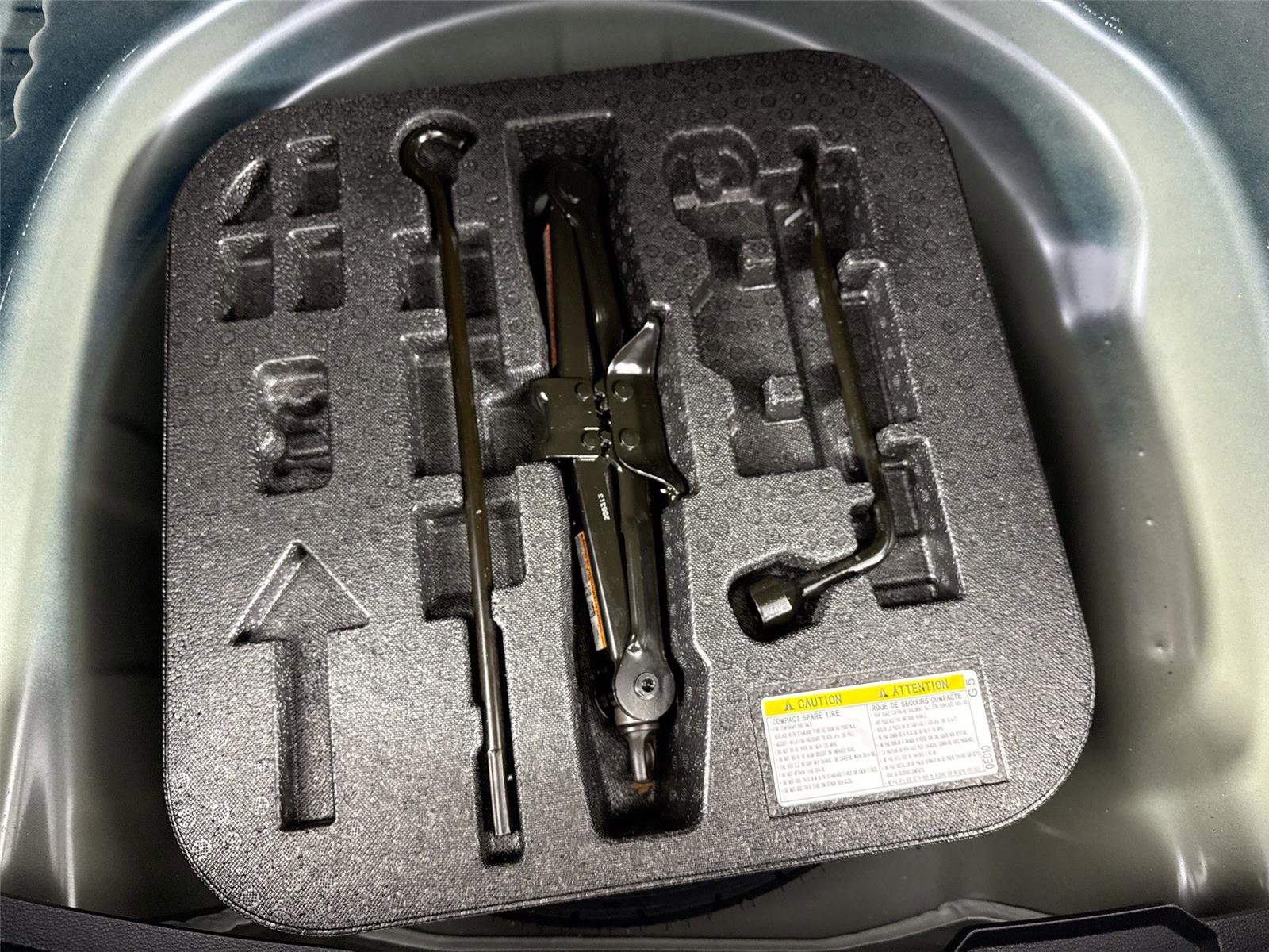 Certified 2025 Toyota Corolla LE FWD image 35