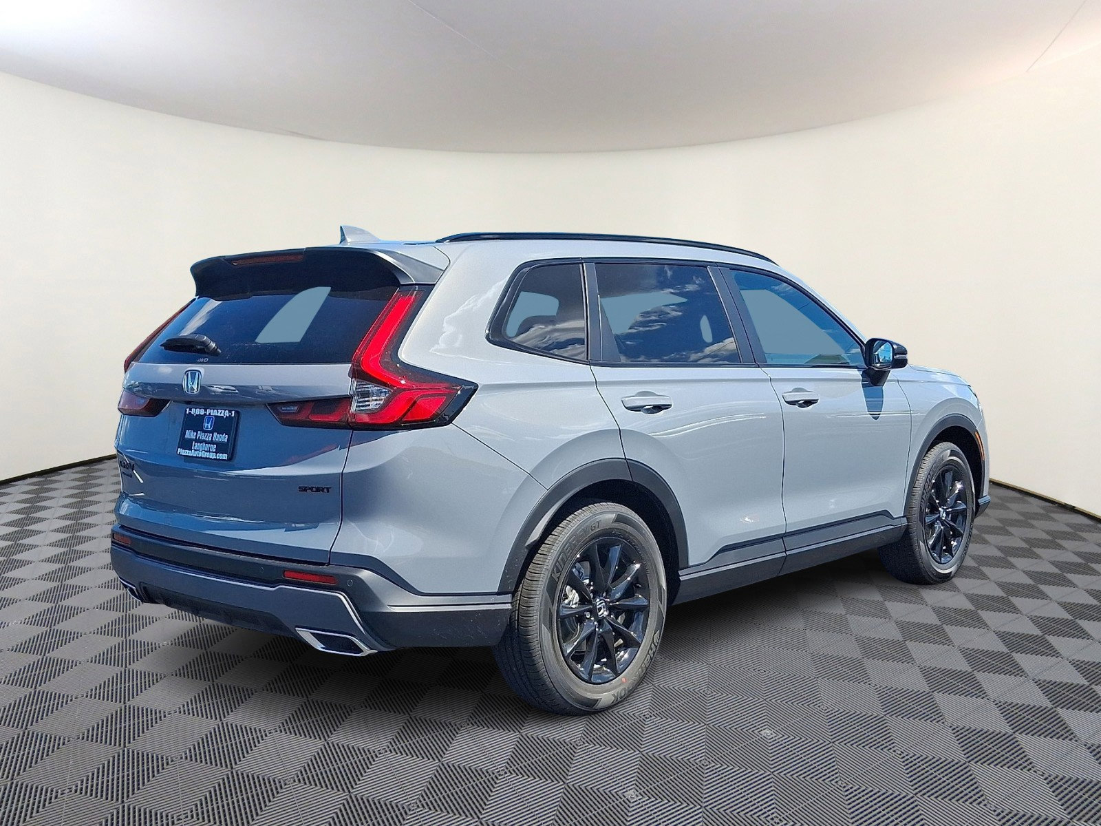 New 2026 Honda CR-V Sport-L image 4