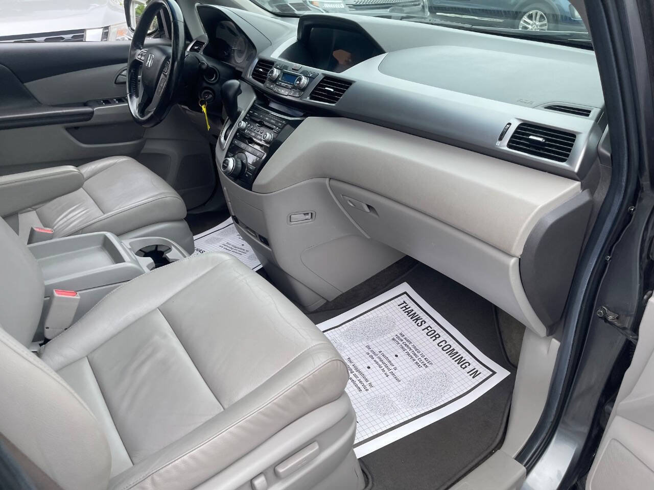 Used 2012 Honda Odyssey Touring image 35