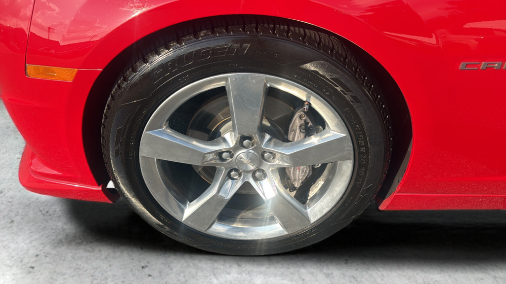 Used 2011 Chevrolet Camaro SS w/ LPO, Ground Effects Package RWD image 24