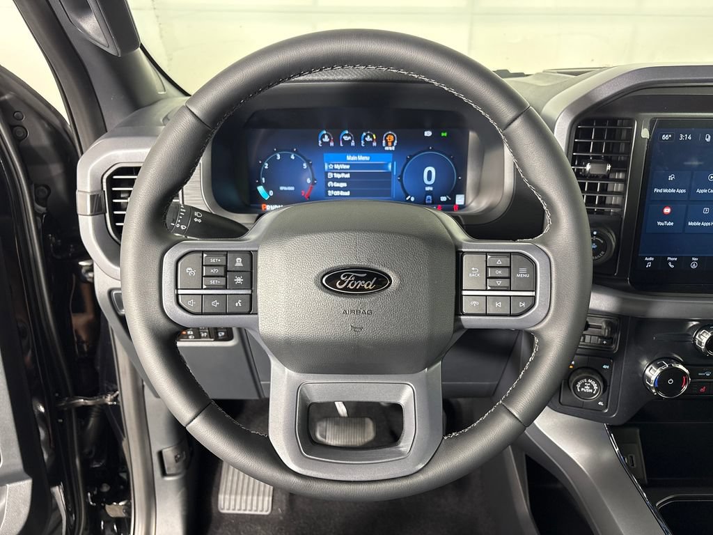 New 2026 Ford F150 XLT w/ Equipment Group 302A MID AWD/4WD image 18