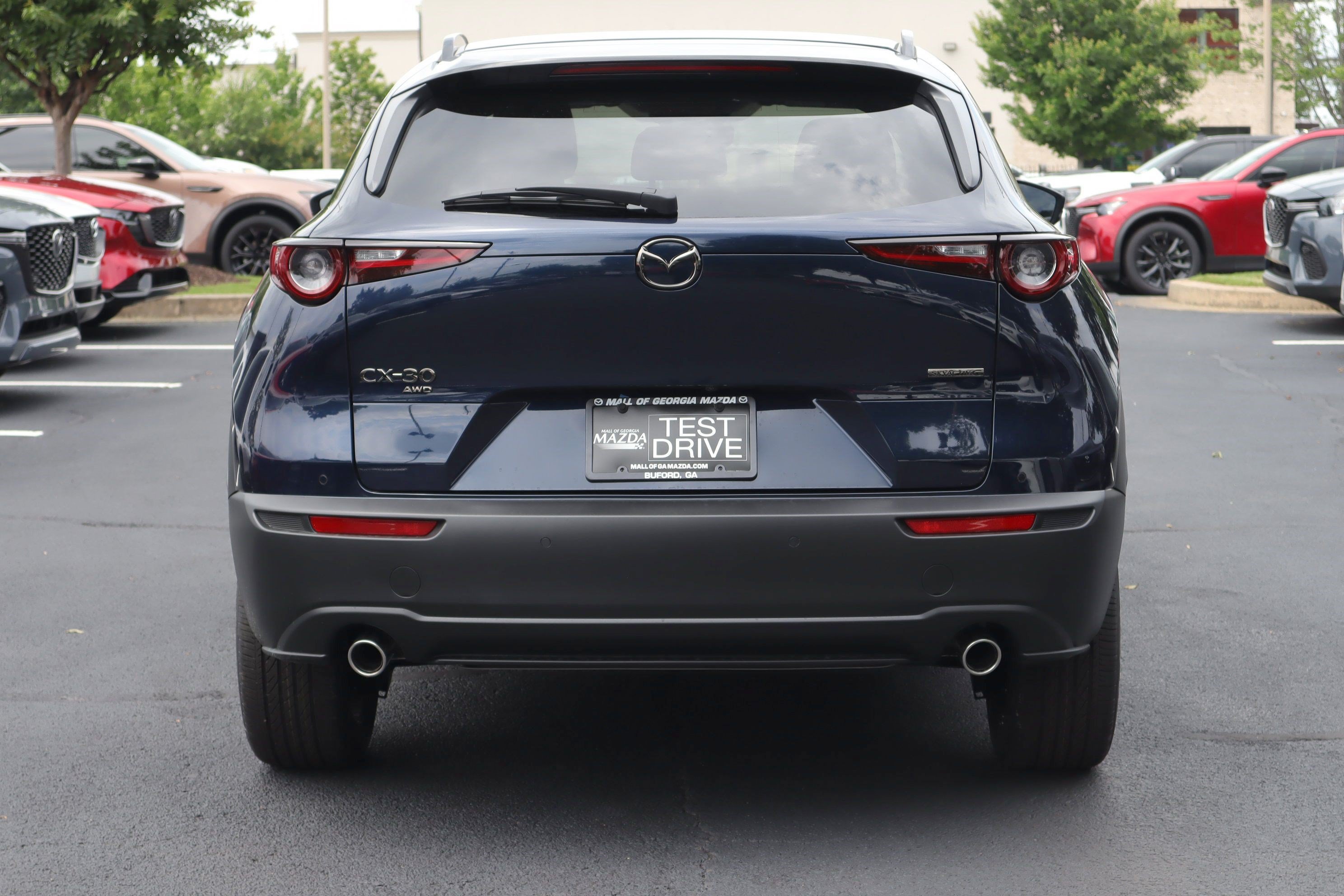 New 2026 MAZDA CX-30 Aire Edition AWD/4WD image 26