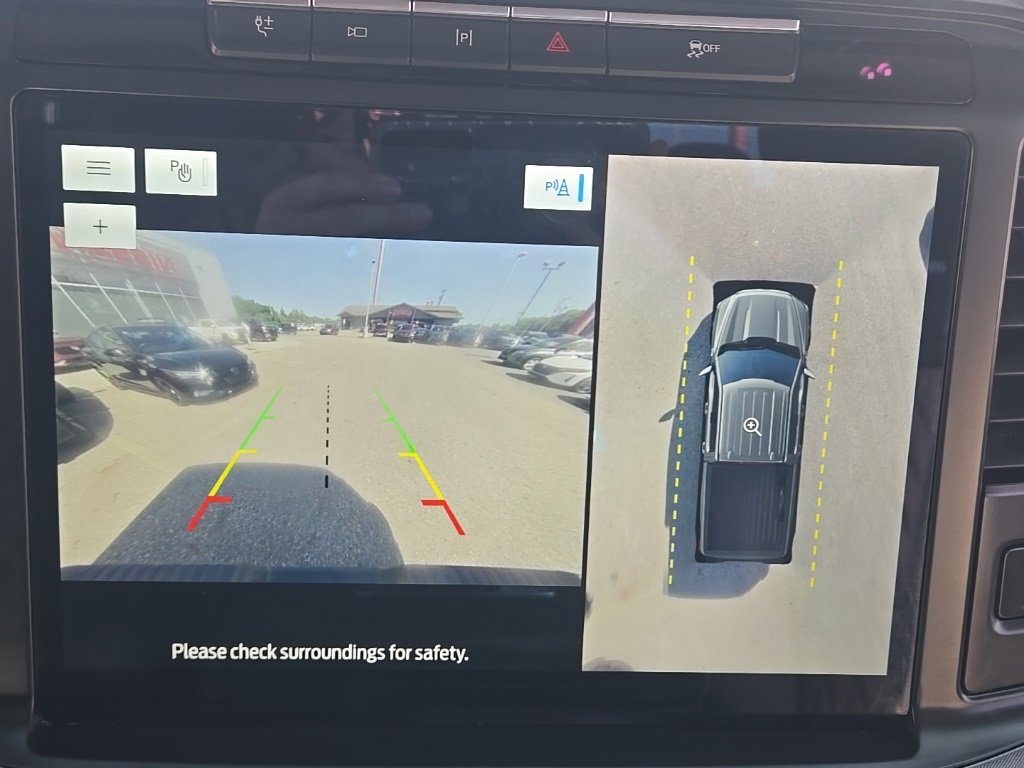 Used 2022 Ford F150 Limited image 33