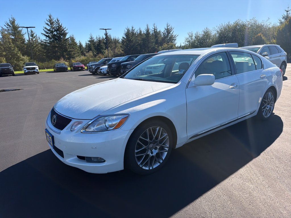 Used 2007 Lexus GS 450h RWD image 8