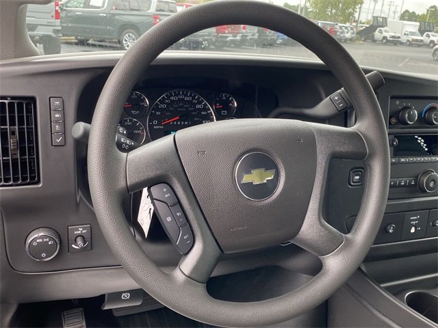 New 2025 Chevrolet Express 2500 w/ Driver Convenience Package image 16