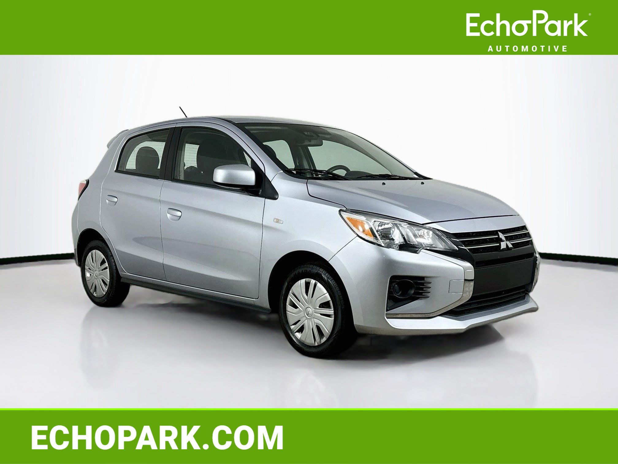 Used 2024 Mitsubishi Mirage ES