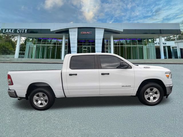 Used 2021 RAM 1500 Tradesman AWD/4WD image 2